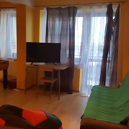 Apartament Alpi Hotel Nowy Targ Buitenkant foto