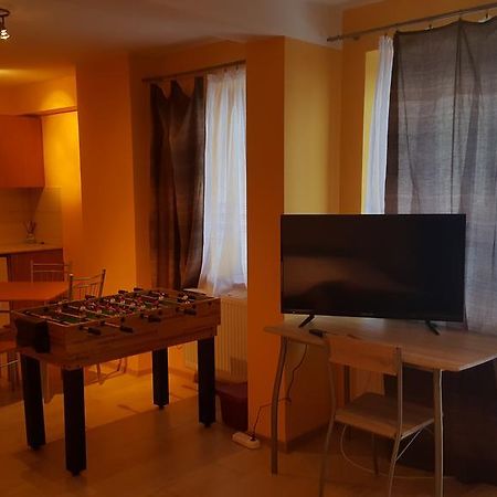 Apartament Alpi Hotel Nowy Targ Buitenkant foto