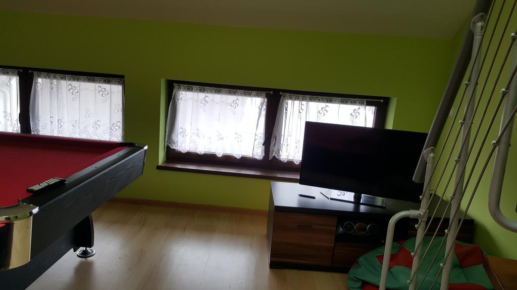 Apartament Alpi Hotel Nowy Targ Buitenkant foto