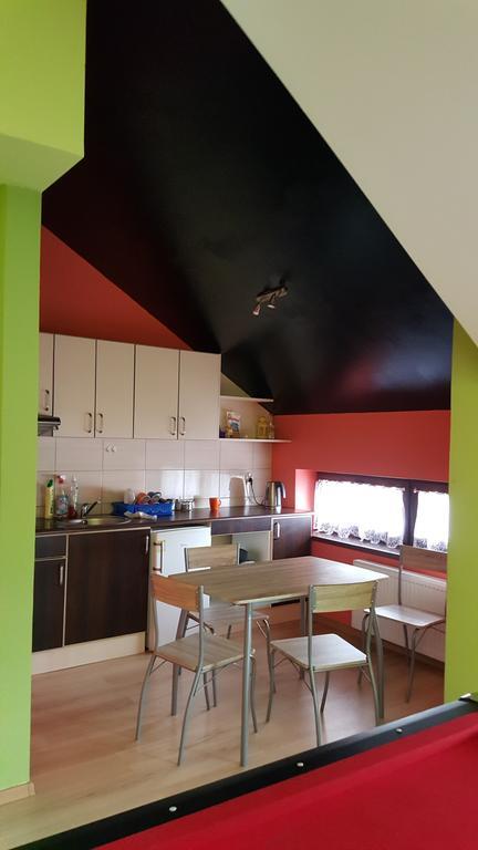 Apartament Alpi Hotel Nowy Targ Buitenkant foto