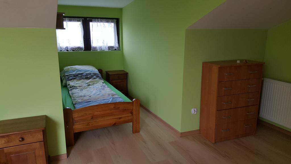 Apartament Alpi Hotel Nowy Targ Buitenkant foto