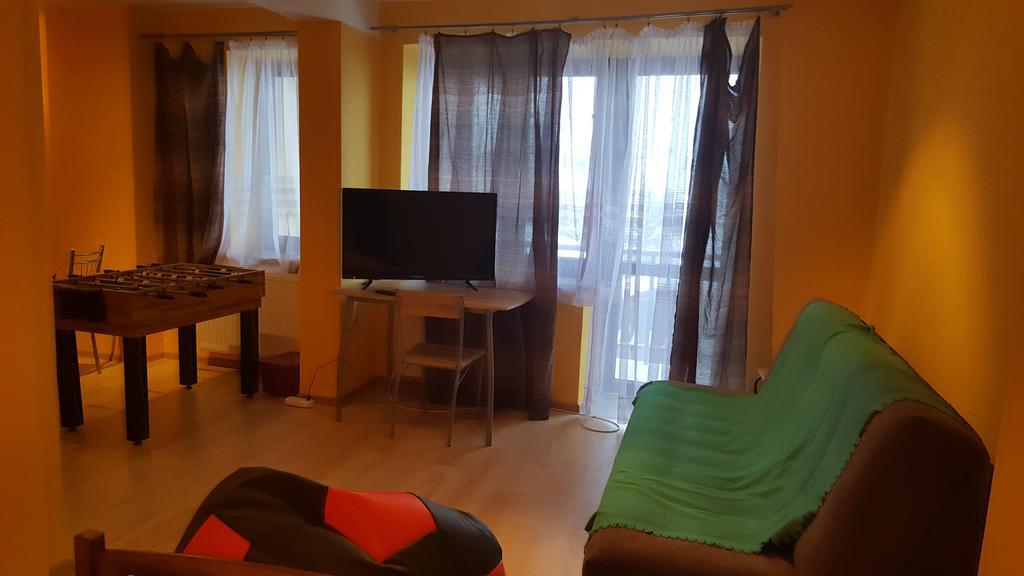 Apartament Alpi Hotel Nowy Targ Buitenkant foto