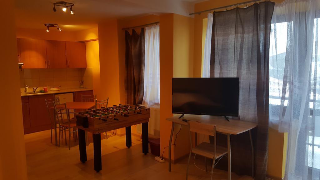 Apartament Alpi Hotel Nowy Targ Buitenkant foto